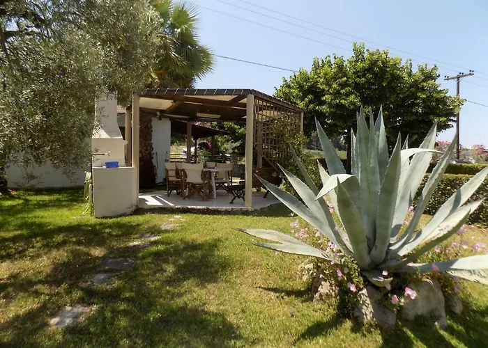 Apartmán Kiparissis