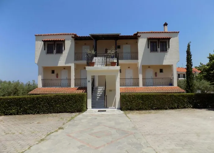 Apartmán Kiparissis