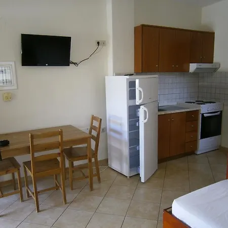Apartament Kiparissis Kriopigi