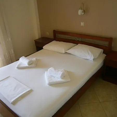 Apartament Kiparissis *