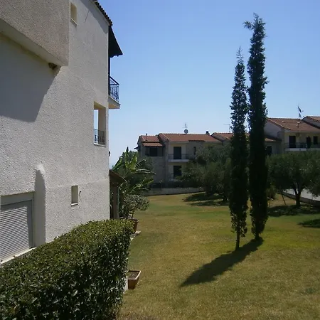 Apartament Kiparissis