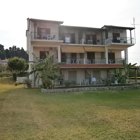 Apartament Kiparissis Kriopigi