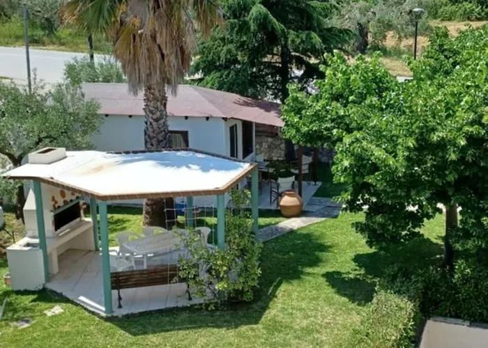 Kiparissis דירה קריופיגי